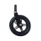 Roda C/ Garfo Dianteria Cadeira De Banho Prolife (Default)