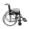 Cama Hospitalar Fawler com Grades e  3 Manivelas - MR 364 - RNV