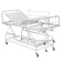 Cama Hospitalar Fawler com Grades e  3 Manivelas - MR 364 - RNV