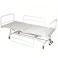 Cama Hospitalar Fawler com Grades e  3 Manivelas - MR 364 - RNV