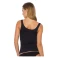Camiseta preta m mod 50200 