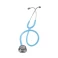 Estetoscópio Littmann Classic III Adulto Azul Turquesa 3M