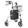 Andador Inspire Mobil Saude 3 Rodas e Bolso MBRLA42012