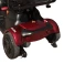 Cobertura Traseira Scooter - Ottobock