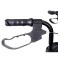 Andador Inspire Mobil Saude 3 Rodas e Bolso MBRLA42012