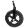 Garfo Comp. Nylon Roda 6 Cinza Prolife