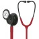 Estetoscópio Littmann Classic III Adulto Vinho Black Edition