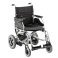 Cadeira de Rodas Motorizada Dobrável Elétrica Bivolt Alumínio D900 Dellamed
