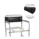 Encosto Almofadado para Cadeira de Banho D30 e D40 Dellamed