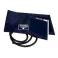 Braçadeira Adulto Obeso 35cm a 41cm C/Manguito Fecho Velcro - Premium