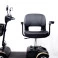 Cadeira de Rodas Motorizada Scooter Elétrica Dobrável até 136kg