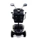 Cadeira de Rodas Motorizada Scooter Elétrica Dobrável até 136kg