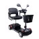 Cadeira de Rodas Motorizada Scooter Elétrica Dobrável até 136kg