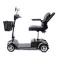 Cadeira de Rodas Motorizada Scooter Elétrica Dobrável até 136kg