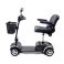 Cadeira de Rodas Motorizada Scooter Elétrica Dobrável até 136kg