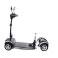Cadeira de Rodas Motorizada Scooter Elétrica Dobrável até 136kg