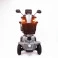 Cadeira de Rodas Motorizada Scooter Elétrica Dobrável até 150kg