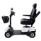 Cadeira de Rodas Motorizada Scooter Elétrica Dobrável até 150kg