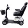 Cadeira de Rodas Motorizada Scooter Elétrica Dobrável até 150kg