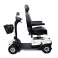 Cadeira de Rodas Motorizada Scooter Elétrica Dobrável até 150kg