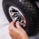 Cadeira de Rodas Motorizada Scooter Elétrica Dobrável até 136kg