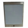 Negatoscópio 1 Corpo Aço Inox Bivolt Luz Led 35x45x7cm