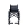 Cadeira de Rodas Simples até 90kg Pneu Maciço 44cm - Prolife 