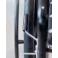 Cadeira de Rodas Simples até 90kg Pneu Maciço 44cm - Prolife 