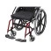 Cadeira de Rodas Elite Obeso Pés Escamoteáveis 52cm Prolife