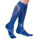 Meia Esportiva Performance 20/30mmHg AD Panturrilha Azul Sigvaris + E-book