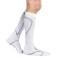 Meia Esportiva Performance 20/30mmHg AD Panturrilha Branco Sigvaris + E-book