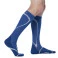 Meia Esportiva Performance 20/30mmHg AD Panturrilha Azul Sigvaris + E-book