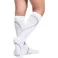 Meia Esportiva Performance 20/30mmHg AD Panturrilha Branco Sigvaris + E-book