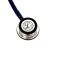 Estetoscópio Littmann Classic III Adulto Azul Espelhado 5863 3M