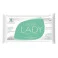 Lenços Umedecidos Íntimos Lady 20x15cm com 20und Eurofral