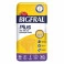 Bigfral Derma Plus Fralda geriátrica tradicional C/7 unidades - Bigfral