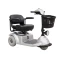 Cadeira de Rodas Motorizada Scooter Elétrica Mirage SX Prata - Freedom