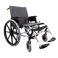 Cadeira de Rodas Gazela Ultra Lite Obeso Ortobras