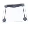 Balança de Banheiro Digital Vidro 150kg Glass 10 G-Tech
