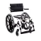 Cadeira de Banho Higiênica H1 Aço Reforçado 46cm Ortobras