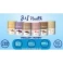 Health Whey Tripla Ação - Whey Protein + Creatina + Glutamina 720g - Banoffe