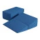 Almofada Triangular Anti Refluxo TheraMaster TheraMart