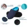 Pantufa de Espuma Viscoelástica TheraFly TheraMart