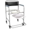 Cadeira de Banho D30 com Comadre Dellamed