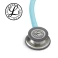 Estetoscópio Littmann Classic III Adulto Azul Turquesa 3M