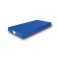 Cama Fawler Hospitalar 2 Manivelas Supermedy + Colchão Hospitalar Impermeável D28 1,88 x 0,88m p/ Cama Fawler Altura 1