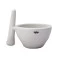 Macerador de Porcelana Gral com Pistilo