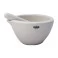 Macerador de Porcelana Gral com Pistilo