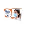Mascara Descartavel Tripla C/Elastico Medix 50unidades 