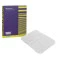Caixa com o Curativo Membracel Retangular 10x7,5cm Esporos (1-2mm até 2-3mm) Membracel 